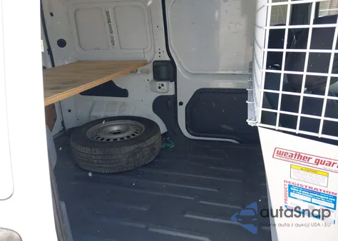 2012 Ford Transit Connect Xlt from USA, damaged, VIN NM0LS7DN6CT125560